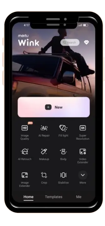 Wink Mod APK